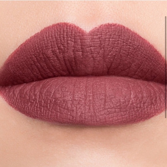 💋 NWT Nudestix Magnetic Matte Lip Color in Burgundy RARE FIND - Picture 5 of 7